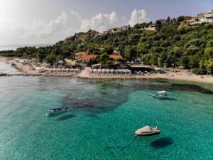 Read more about the article Afytos, Halkidiki: A Beautiful Traditional Village Above the Aegean