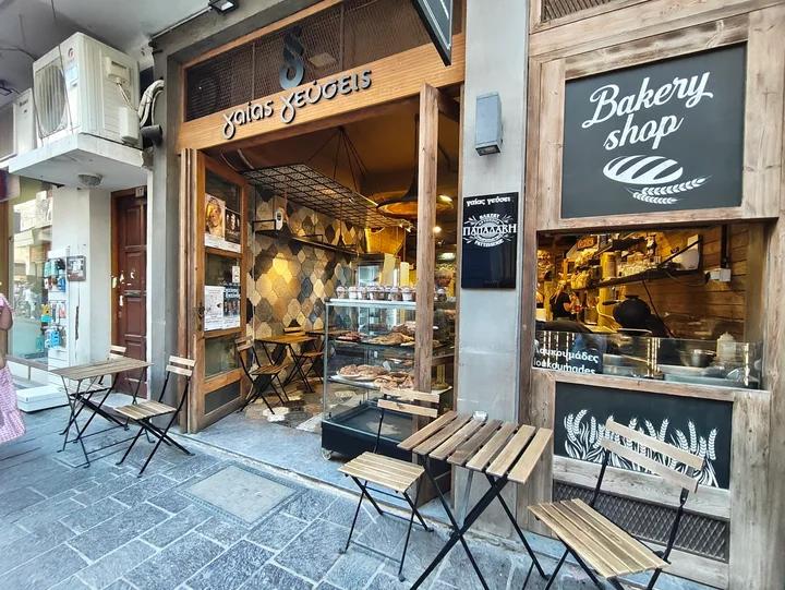 Local shopping and everyday expenses in Greece
