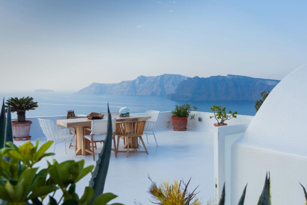 Villa in Greece