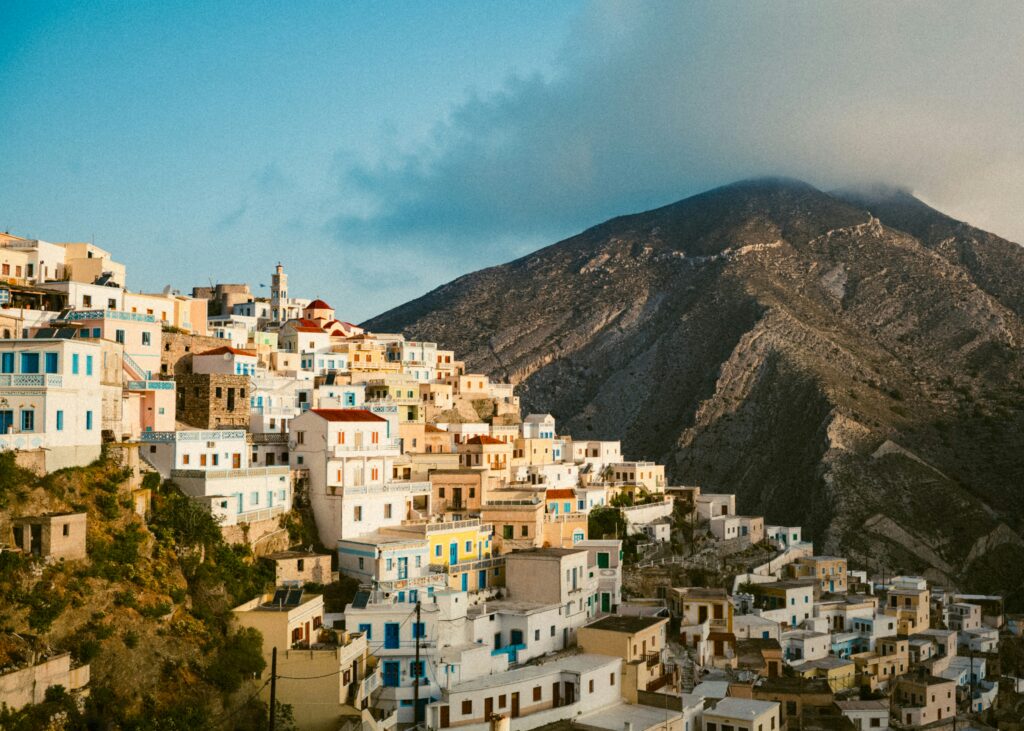 Village in Greece