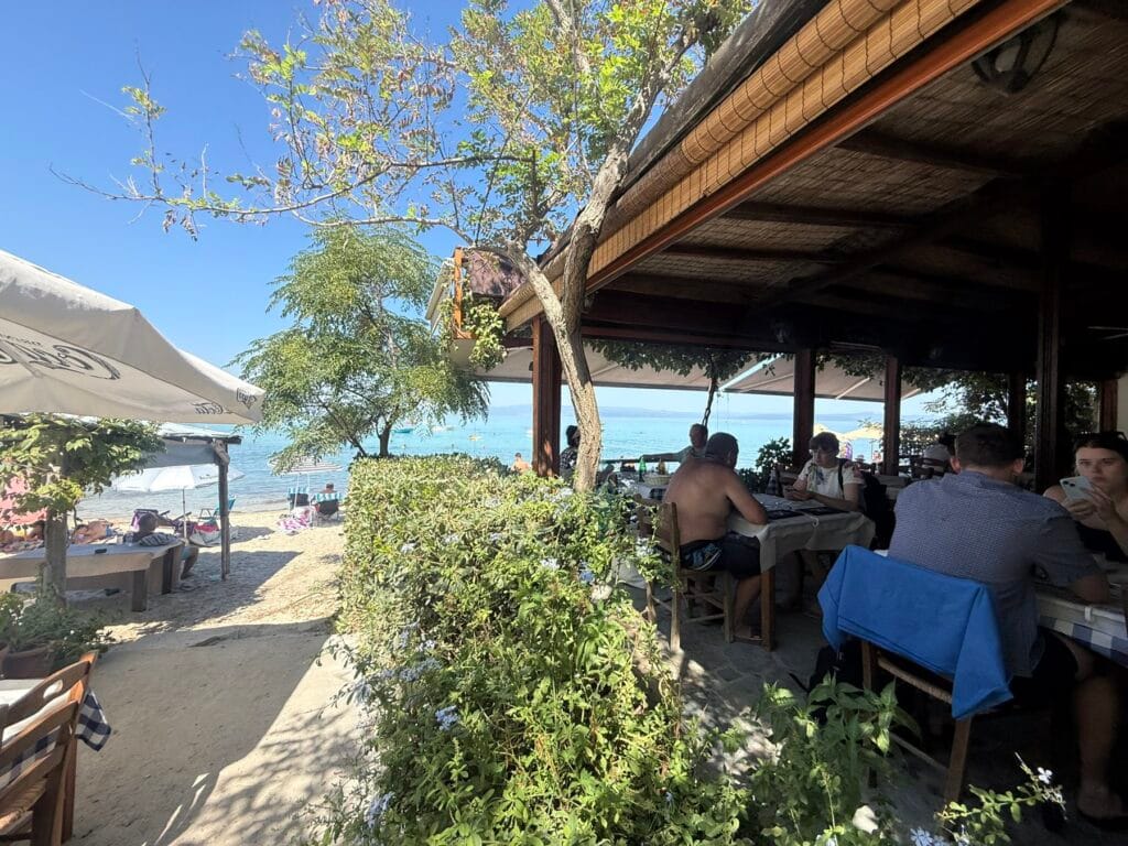 Where to eat in Afytos