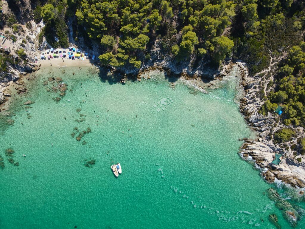 Beach Halkidiki